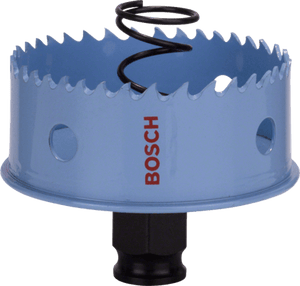 New Genuine Bosch 2608584802 Special for Sheet Metal Hole Saw For rotary