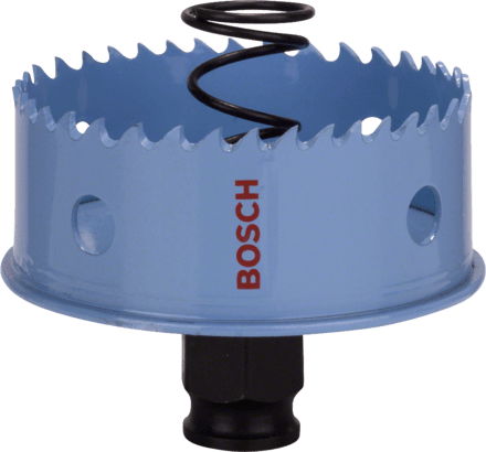 New Genuine Bosch 2608584803 Special for Sheet Metal Hole Saw For rotary
