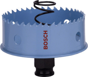 New Genuine Bosch 2608584805 Special for Sheet Metal Hole Saw For rotary