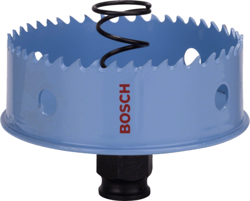 New Genuine Bosch 2608584807 Special for Sheet Metal Hole Saw For rotary