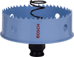 New Genuine Bosch 2608584808 Special for Sheet Metal Hole Saw For rotary