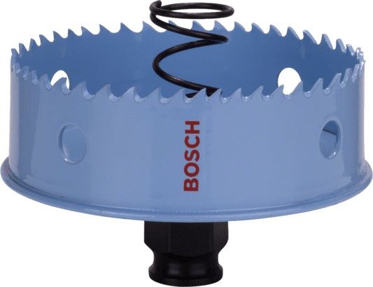 New Genuine Bosch 2608584808 Special for Sheet Metal Hole Saw For rotary