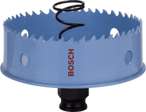 New Genuine Bosch 2608584809 Special for Sheet Metal Hole Saw For rotary