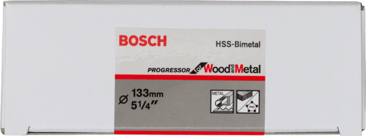 New Genuine Bosch 2608584838 Bi-metal Hole Saw For rotary drills/drivers, For