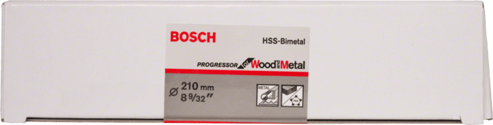 New Genuine Bosch 2608584842 Bi-metal Hole Saw