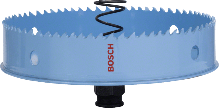 New Genuine Bosch 2608584854 Special for Sheet Metal Hole Saw For rotary