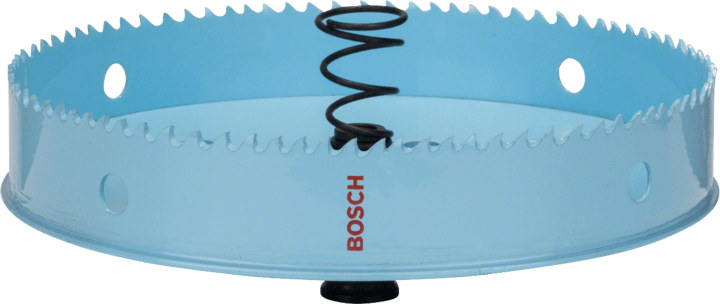 New Genuine Bosch 2608584855 Special for Sheet Metal Hole Saw For rotary