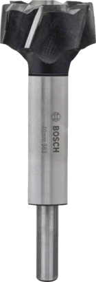 New Genuine Bosch 2608585749 Tenon Plug Cutter For rotary drills/drivers