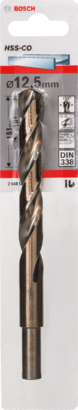 New Genuine Bosch 2608585870 HSS Twist Drill Bit Cobalt For rotary