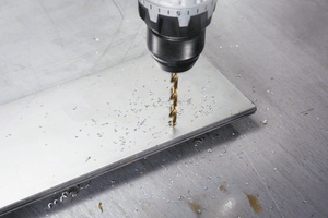 New Genuine Bosch 2608587018 HSS Twist Drill Bit Cobalt Set, ProBox, 19-piece