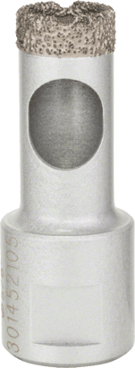 New Genuine Bosch 2608587114 Diamond Cutter Dry Speed For small angle grinders