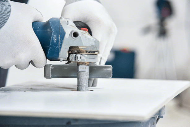 New Genuine Bosch 2608587128 Diamond Cutter Dry Speed For small angle grinders