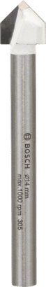 New Genuine Bosch 2608587167 CYL-9 SoftCeramic Tile Drill Bit For rotary