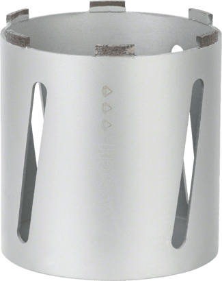 New Genuine Bosch 2608587332 Best for Universal Diamond Dry Core Cutter For