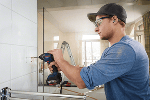 New Genuine Bosch 2608589526 HEX-9 Ceramic Tile Drill Bit For rotary