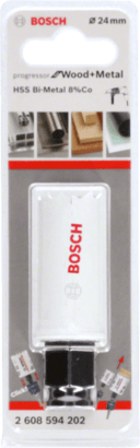 New Genuine Bosch 2608594202 BiM Progressor Hole Saw For rotary drills/drivers,