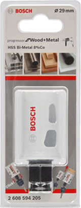 New Genuine Bosch 2608594205 BiM Progressor Hole Saw For rotary drills/drivers,