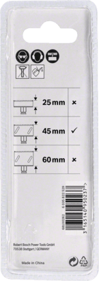 New Genuine Bosch 2608594254 Pilot Drill Bits For rotary drills/drivers, For