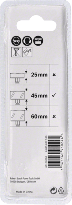 New Genuine Bosch 2608594255 Pilot Drill Bits For rotary drills/drivers, For