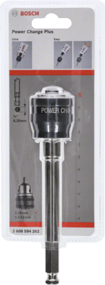 New Genuine Bosch 2608594262 Power Change Plus System