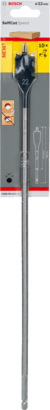 New Genuine Bosch 2608595411 Self-Cut Speed Spade Bit For rotary