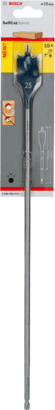 New Genuine Bosch 2608595413 Self-Cut Speed Spade Bit For rotary