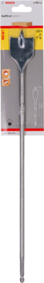 New Genuine Bosch 2608595421 Self-Cut Speed Spade Bit For rotary