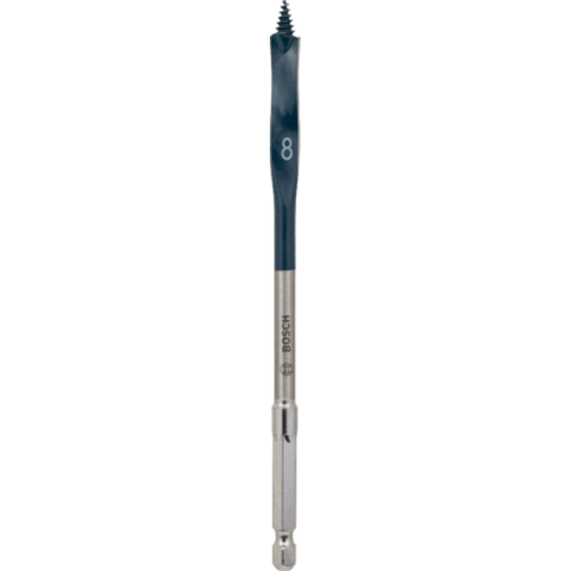 New Genuine Bosch 2608595482 Self-Cut Speed Spade Bit For rotary