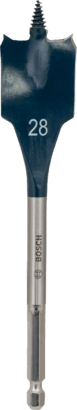 New Genuine Bosch 2608595496 Self-Cut Speed Spade Bit For rotary