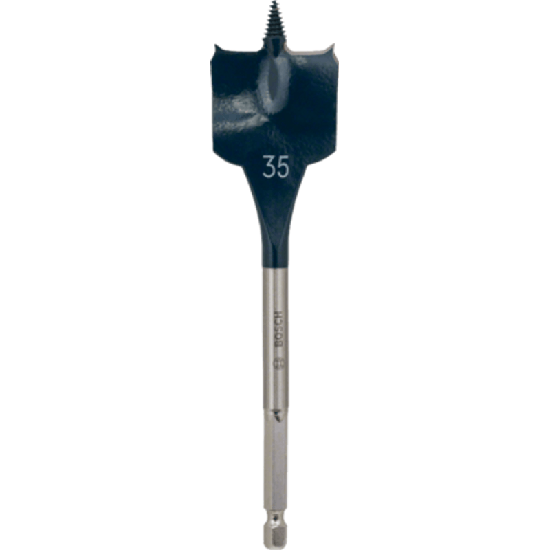 New Genuine Bosch 2608595499 Self-Cut Speed Spade Bit For rotary