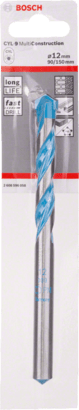 New Genuine Bosch 2608596058 CYL-9 MultiConstruction Drill Bit For impact