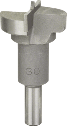 New Genuine Bosch 2608596980 Tungsten Carbide Cantilever Hinge Cutter Bit For