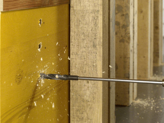 New Genuine Bosch 2608597407 Installation Drill Bit For rotary hammer drills