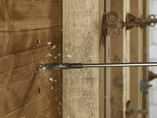 New Genuine Bosch 2608597412 Installation Drill Bit For rotary hammer drills