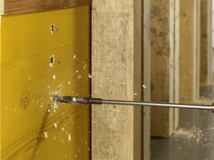 New Genuine Bosch 2608597413 Installation Drill Bit For rotary hammer drills