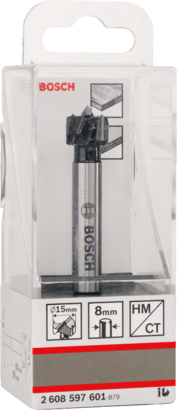 New Genuine Bosch 2608597601 Carbide Hinge Cutting Bit