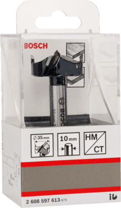 New Genuine Bosch 2608597613 Carbide Hinge Cutting Bit