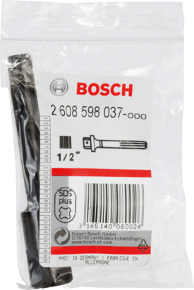 New Genuine Bosch 2608598037 SDS plus Adapter
