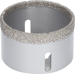 New Genuine Bosch 2608599022 X-LOCK Diamond Cutter Best for Ceramic Dry Speed