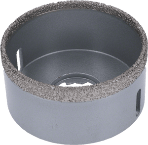 New Genuine Bosch 2608599026 X-LOCK Diamond Cutter Best for Ceramic Dry Speed