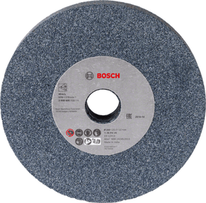 New Genuine Bosch 2608600111 Grinding Wheel for Double-Wheeled Bench Grinders