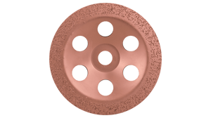 New Genuine Bosch 2608600362 Carbide Grinding Head, 180 mm For large angle