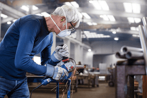 New Genuine Bosch 2608600710 Expert for Inox Rapido Cutting Disc For large