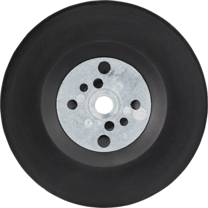 New Genuine Bosch 2608601046 Backing Pads M10, soft For small angle grinders