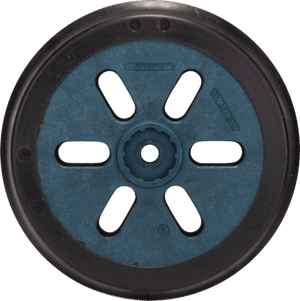 New Genuine Bosch 2608601053 6-Hole Sanding Pad For random orbital sanders