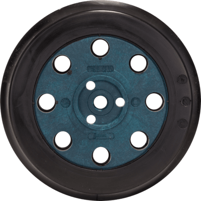 New Genuine Bosch 2608601061 8-Hole Sanding Pad For random orbital sanders