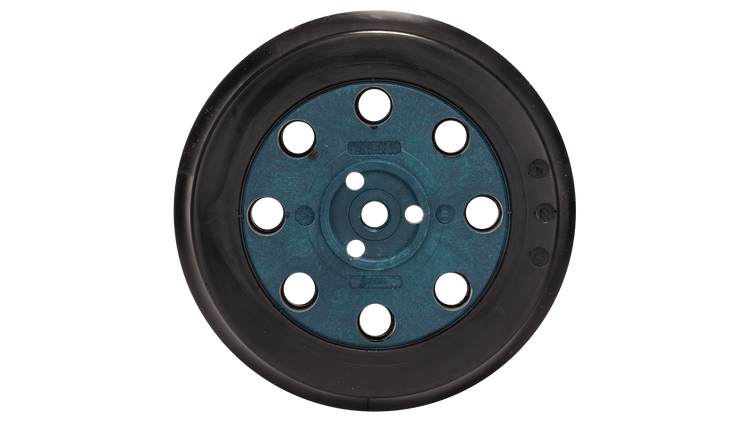 New Genuine Bosch 2608601062 8-Hole Sanding Pad For random orbital sanders