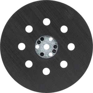 New Genuine Bosch 2608601062 8-Hole Sanding Pad For random orbital sanders