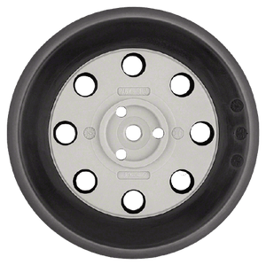 New Genuine Bosch 2608601063 Backing Pad 125 mm for PEX12 PEX125 PEX400