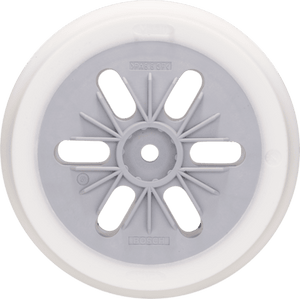 New Genuine Bosch 2608601114 6-Hole Sanding Pad For random orbital sanders